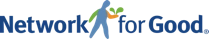Network For Good donation button